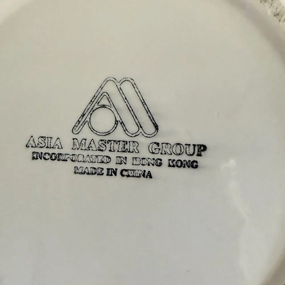 Asia Master Group set vintage